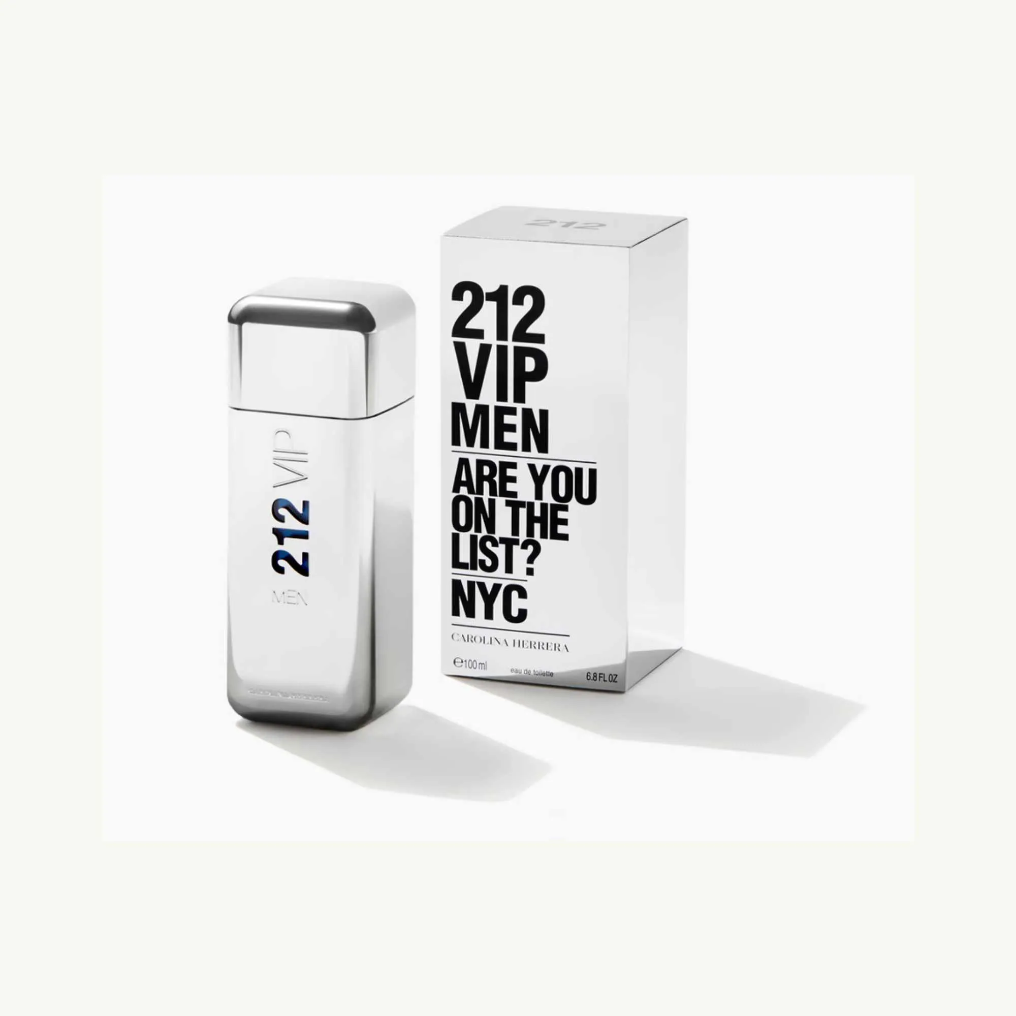  Perfume 212 VIP Men Carolina Herrera 