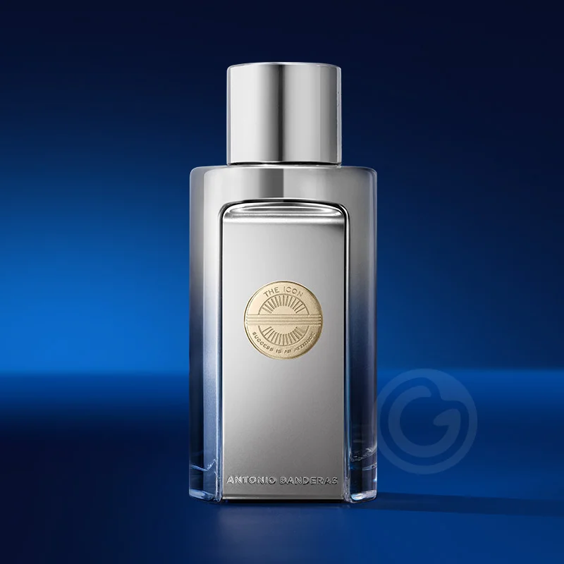 Perfume The Icon Elixir Antônio Bandeiras 