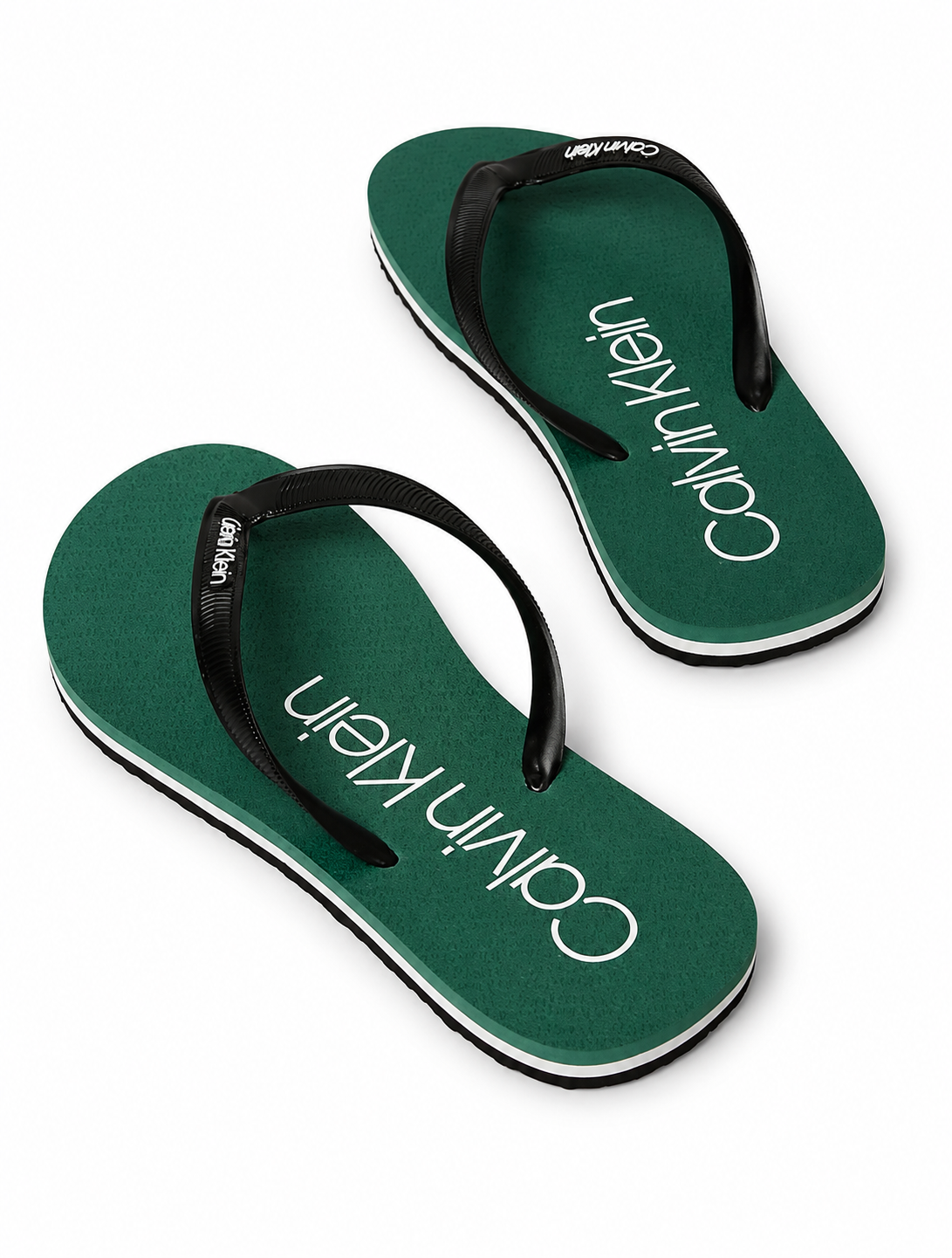 Chinelo Calvin Klein Estampado 