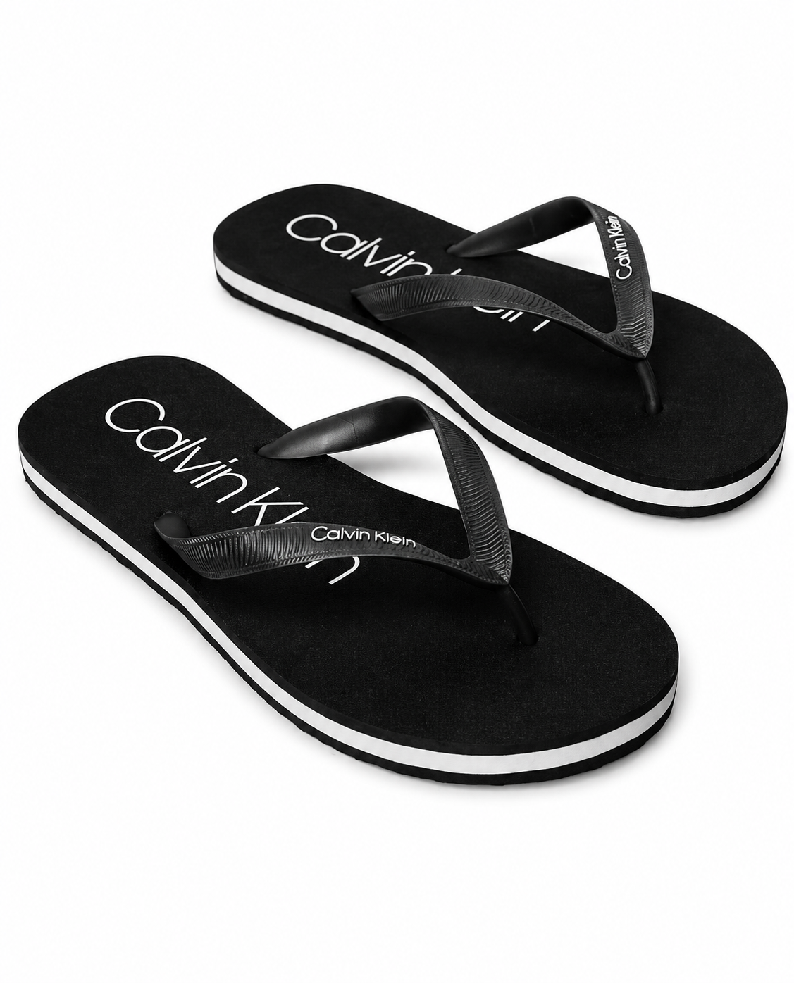 Chinelo Calvin Klein Estampado 
