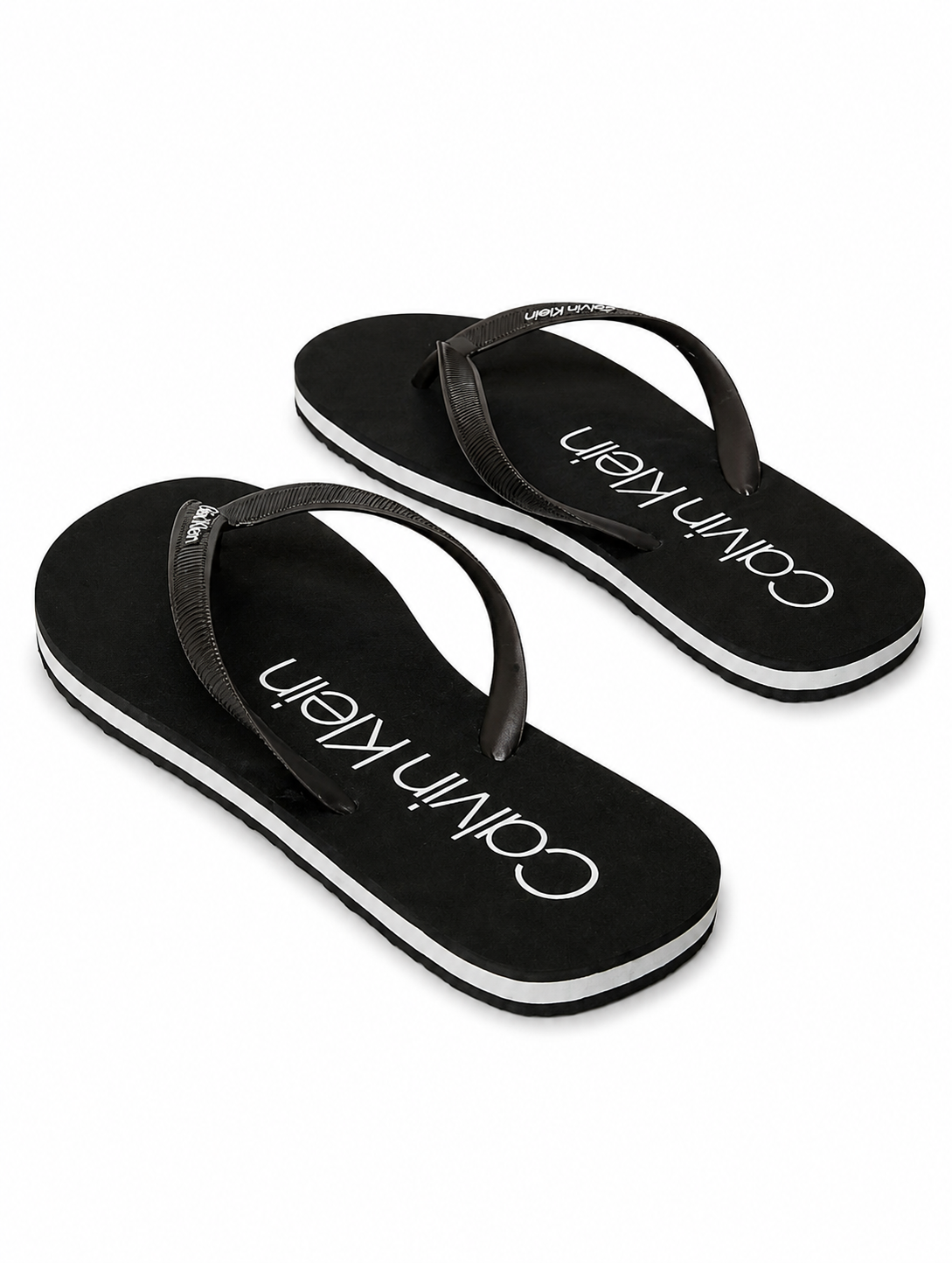Chinelo Calvin Klein Estampado 