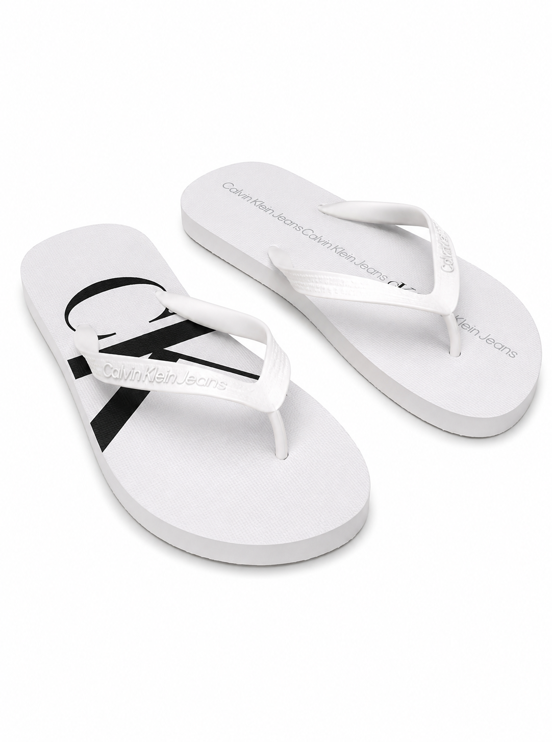 Chinelo Calvin Klein Estampado 
