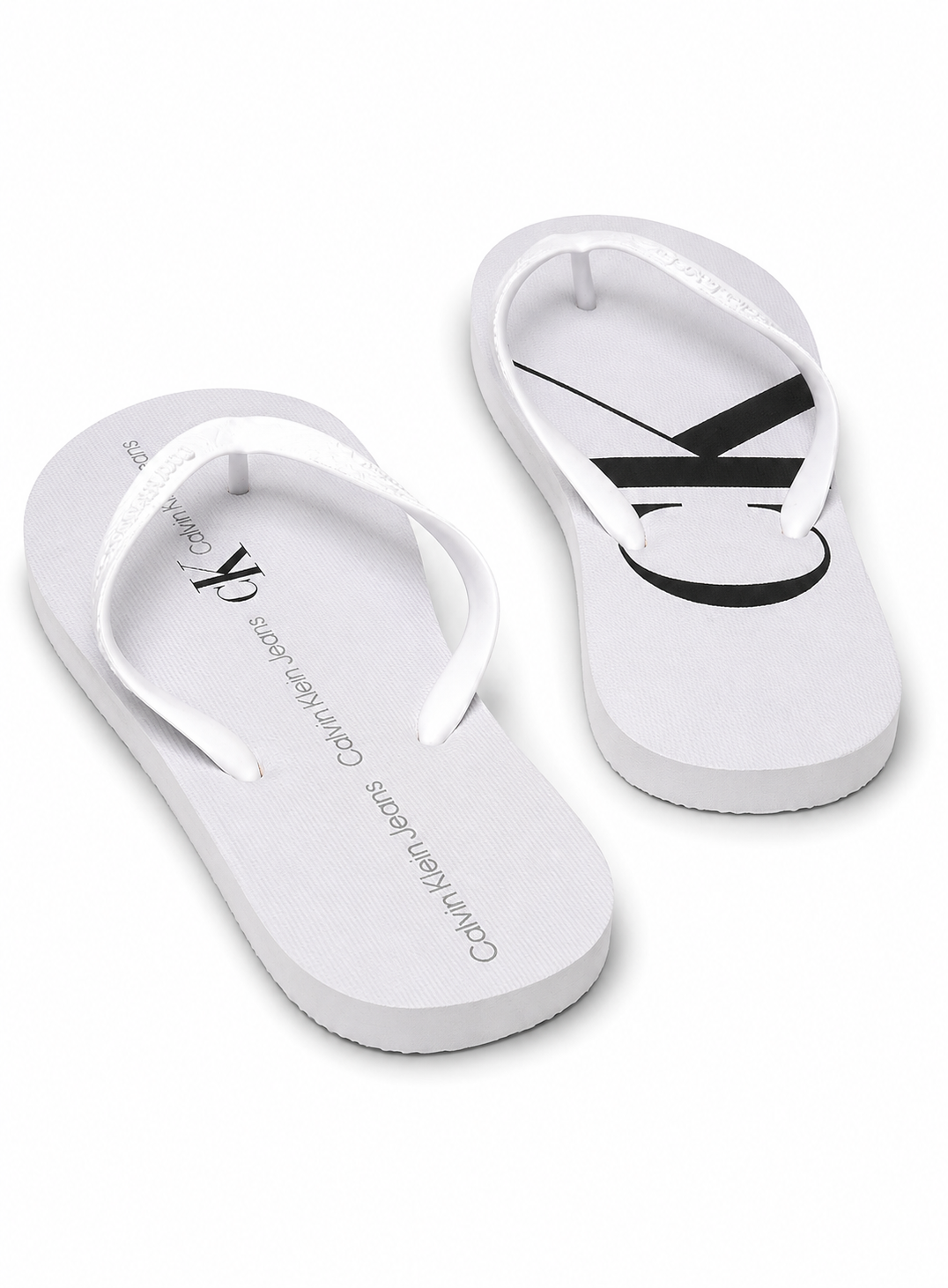 Chinelo Calvin Klein Estampado 
