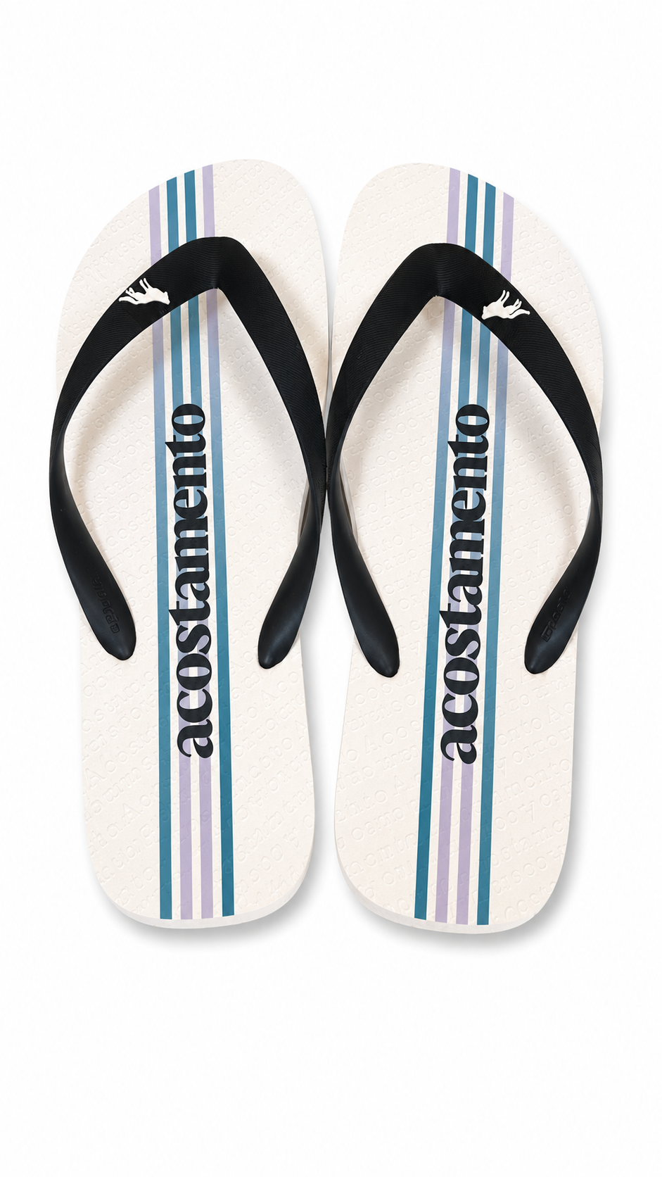 Chinelo Acostamento Estampado 