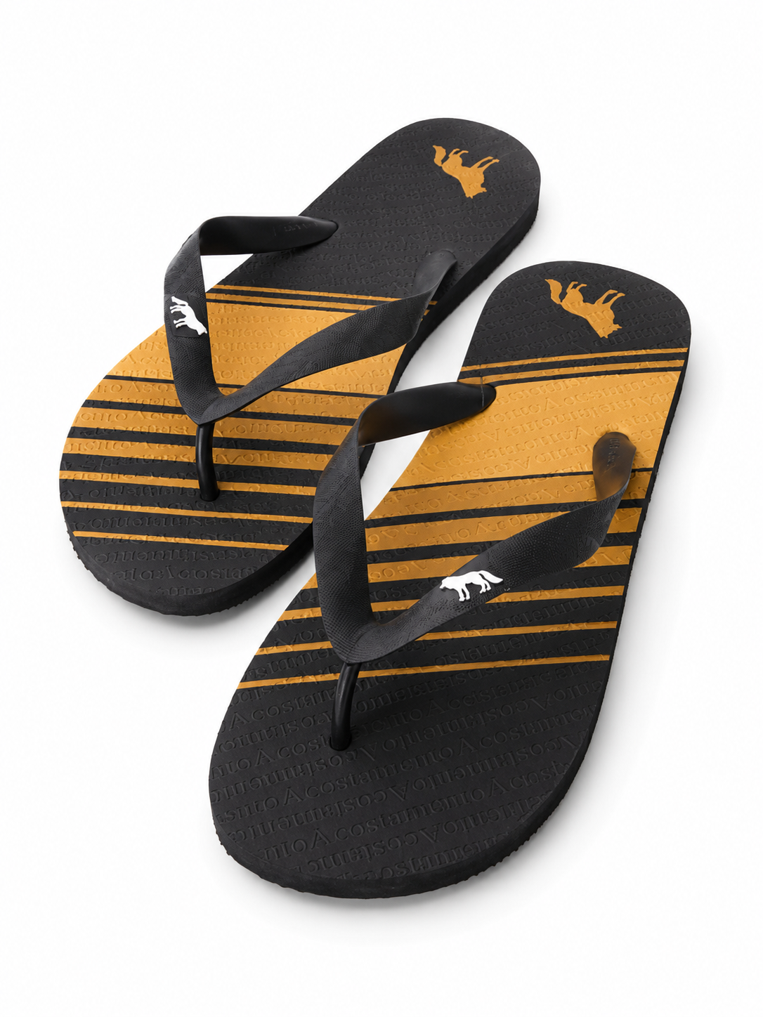 Chinelo Acostamento Estampado 