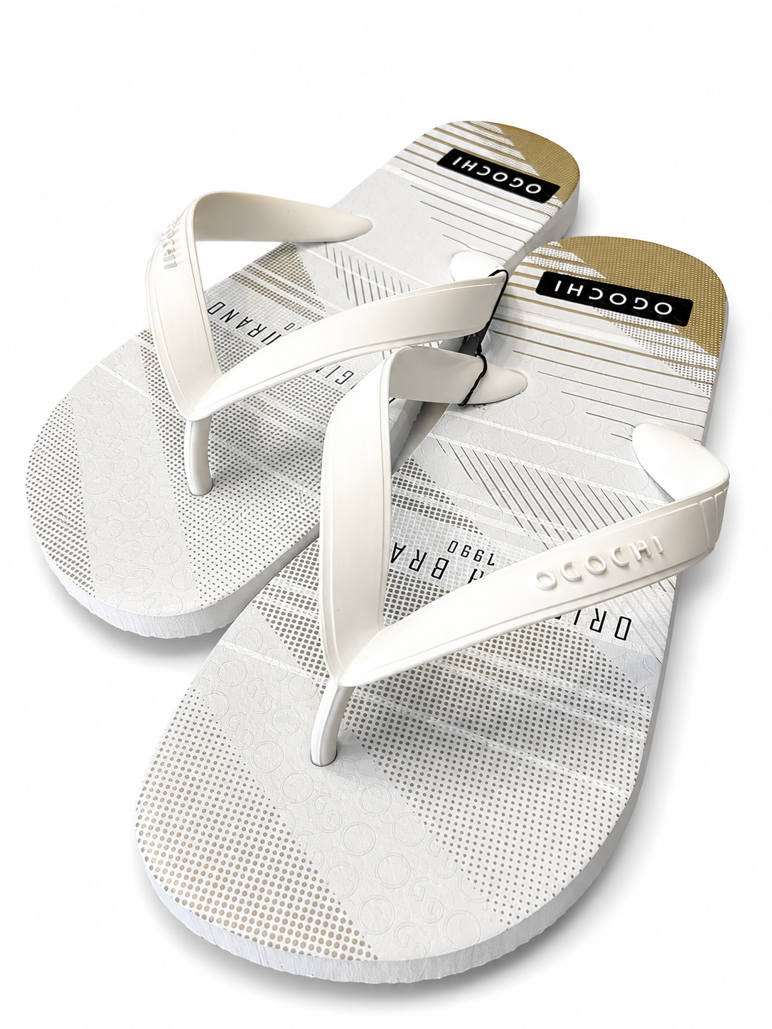 Chinelo Ogochi Estampado 