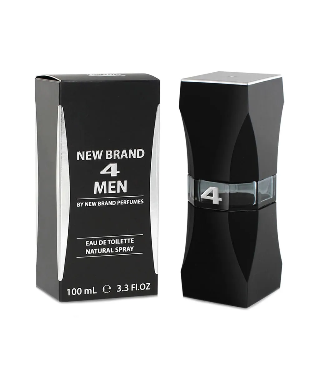 Perfume New Brand 4 Men 100ml