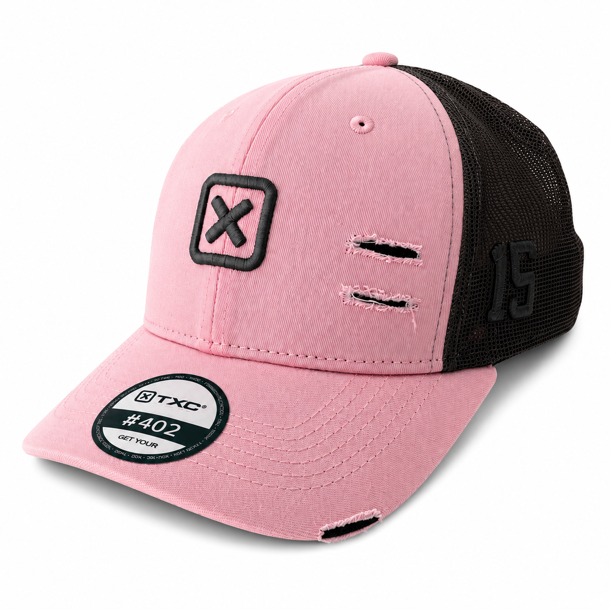 Boné TXC Estampado 